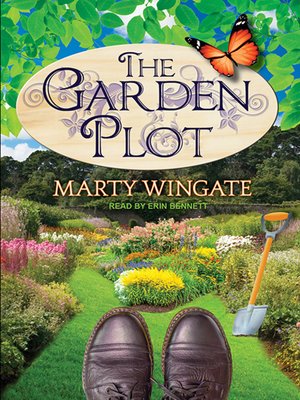 The Garden Plot - Audiobook